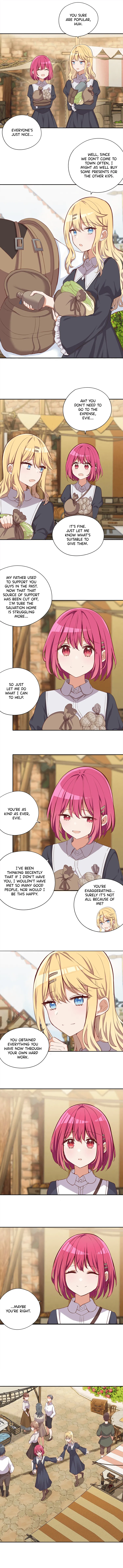 Please Bully Me, Miss Villainess! Please Bully Me, Miss Villainess! Chapter 47 page 9
