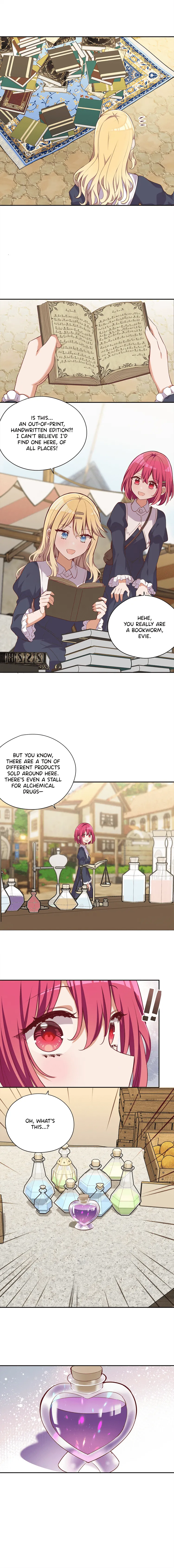 Please Bully Me, Miss Villainess! Please Bully Me, Miss Villainess! Chapter 47 page 10