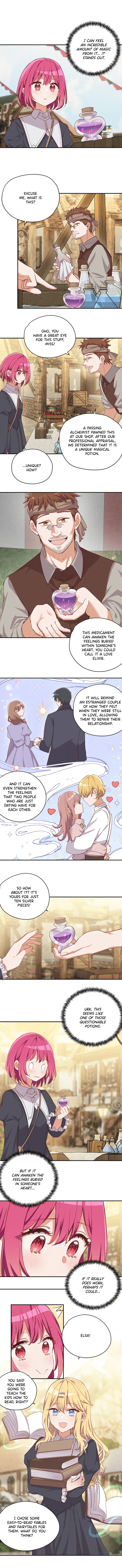 Please Bully Me, Miss Villainess! Please Bully Me, Miss Villainess! Chapter 48 page 2
