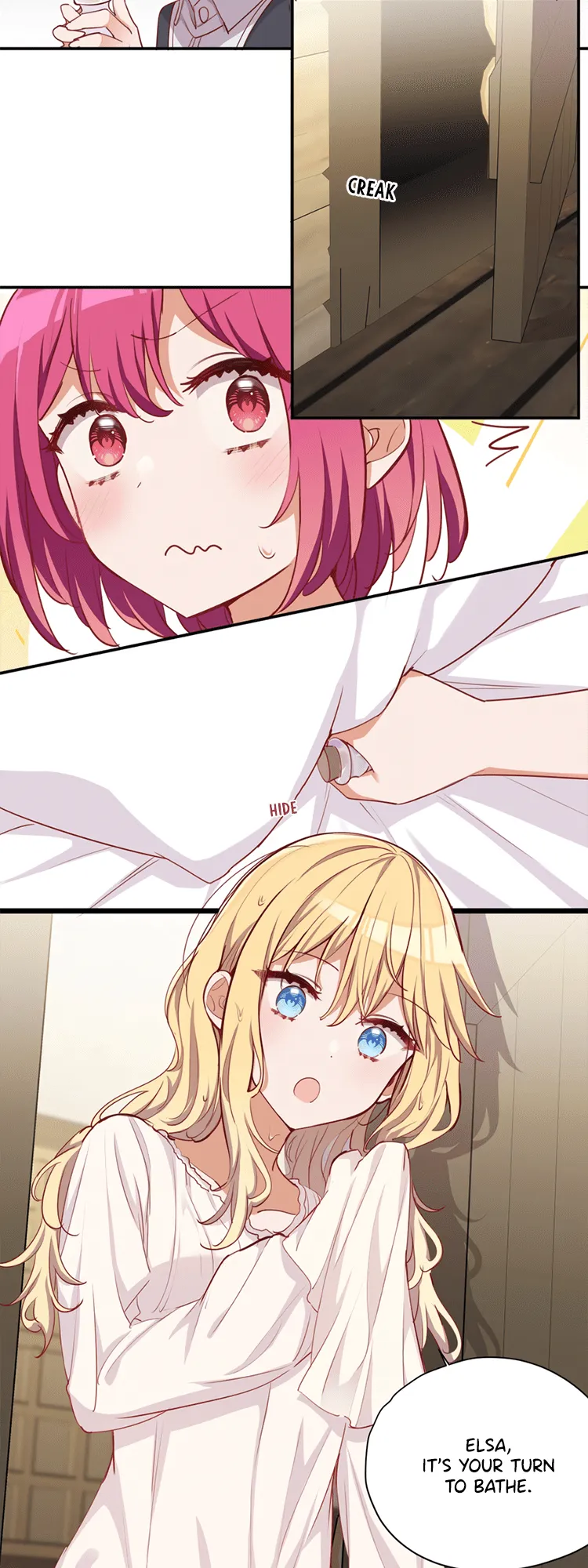 Please Bully Me, Miss Villainess! Please Bully Me, Miss Villainess! Chapter 48 page 6