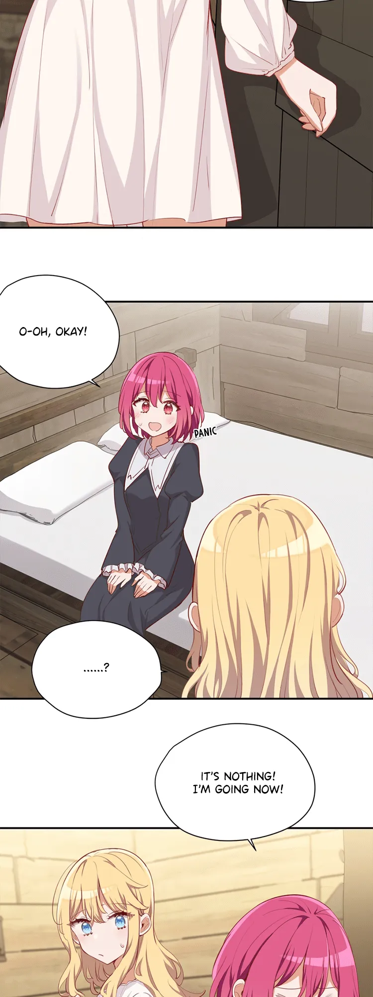Please Bully Me, Miss Villainess! Please Bully Me, Miss Villainess! Chapter 48 page 7