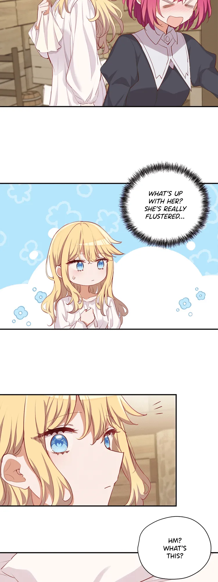 Please Bully Me, Miss Villainess! Please Bully Me, Miss Villainess! Chapter 48 page 8