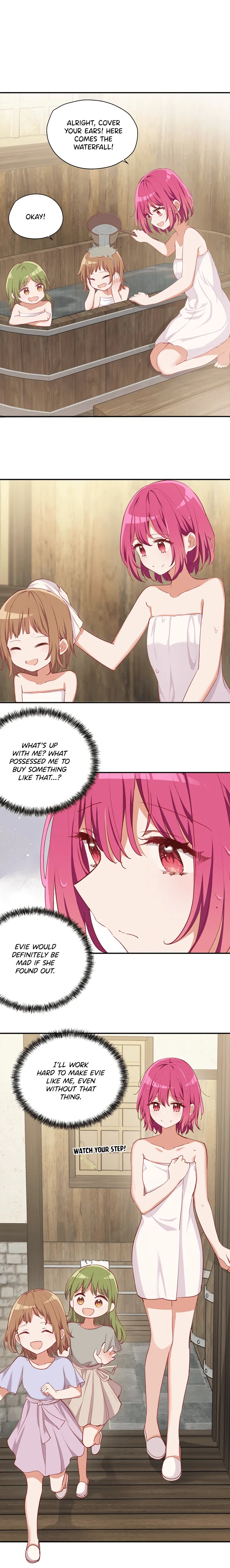 Please Bully Me, Miss Villainess! Please Bully Me, Miss Villainess! Chapter 48 page 10