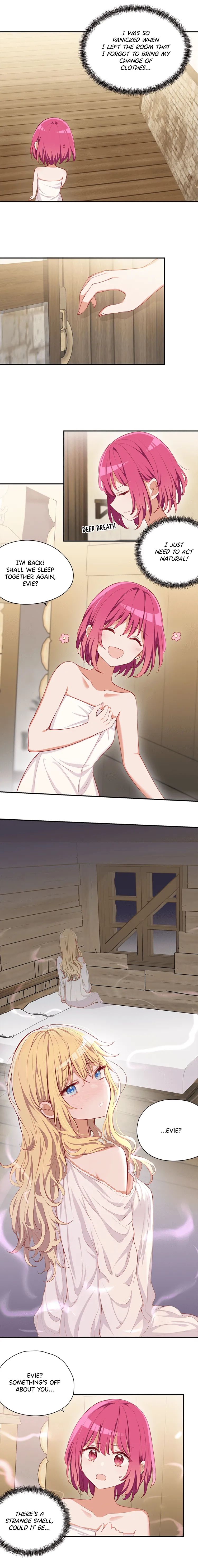 Please Bully Me, Miss Villainess! Please Bully Me, Miss Villainess! Chapter 48 page 11