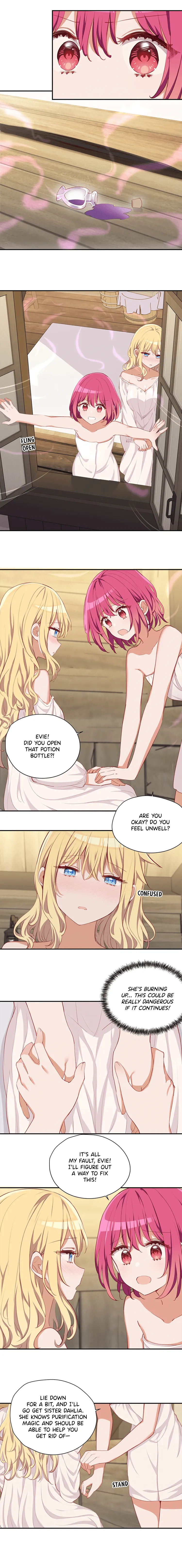 Please Bully Me, Miss Villainess! Please Bully Me, Miss Villainess! Chapter 48 page 12