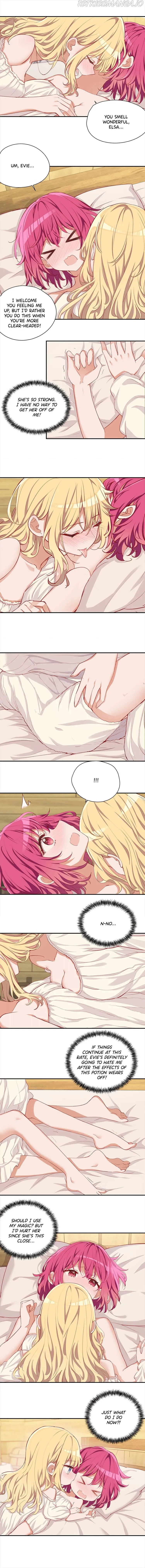 Please Bully Me, Miss Villainess! Please Bully Me, Miss Villainess! Chapter 49 page 2