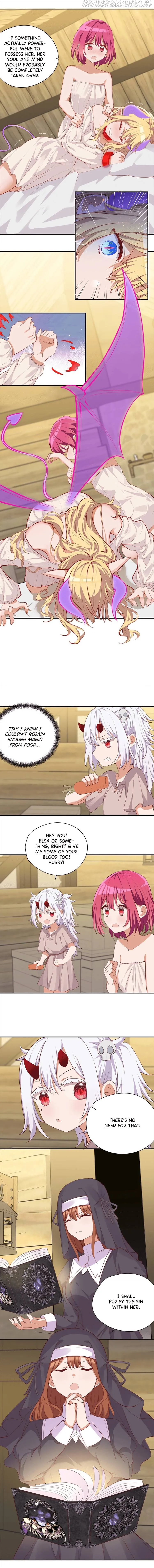 Please Bully Me, Miss Villainess! Please Bully Me, Miss Villainess! Chapter 49 page 5