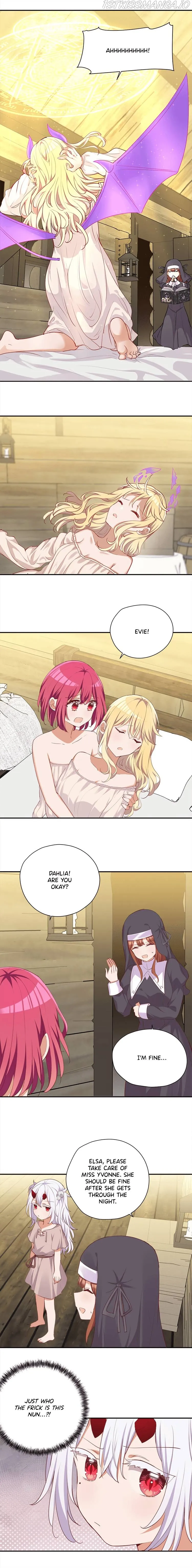 Please Bully Me, Miss Villainess! Please Bully Me, Miss Villainess! Chapter 49 page 6