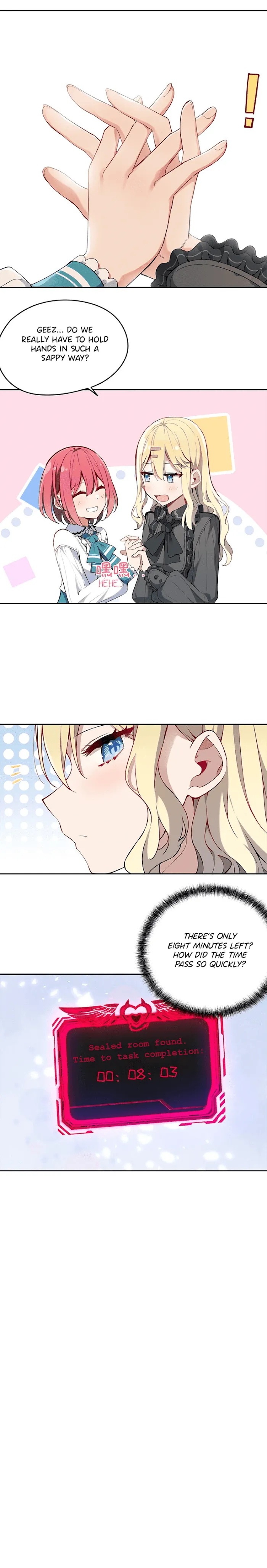 Please Bully Me, Miss Villainess! Please Bully Me, Miss Villainess! Chapter 5 page 12