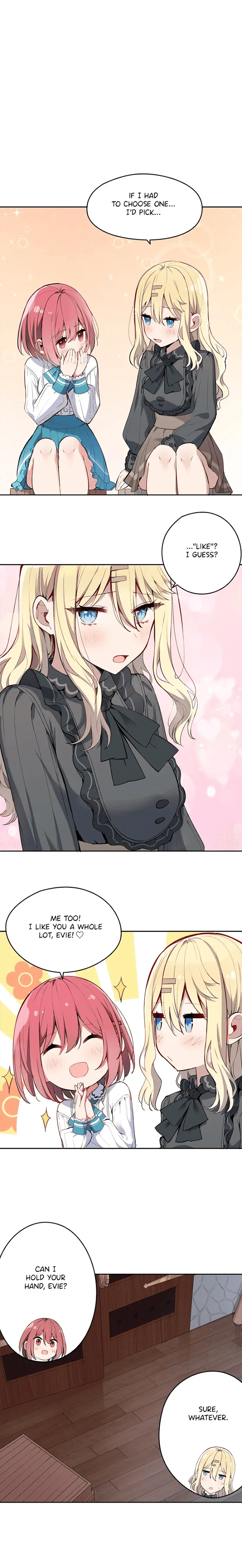Please Bully Me, Miss Villainess! Please Bully Me, Miss Villainess! Chapter 5 page 11