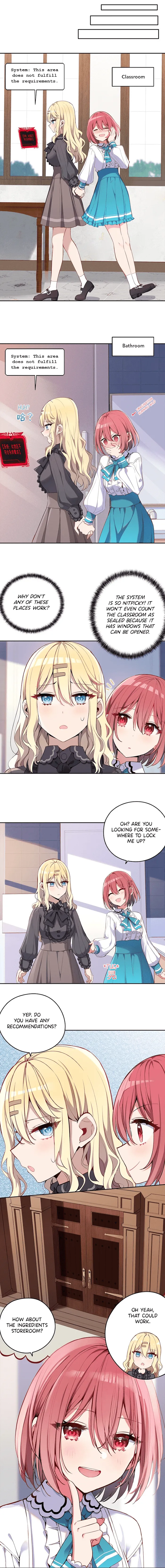 Please Bully Me, Miss Villainess! Please Bully Me, Miss Villainess! Chapter 5 page 4