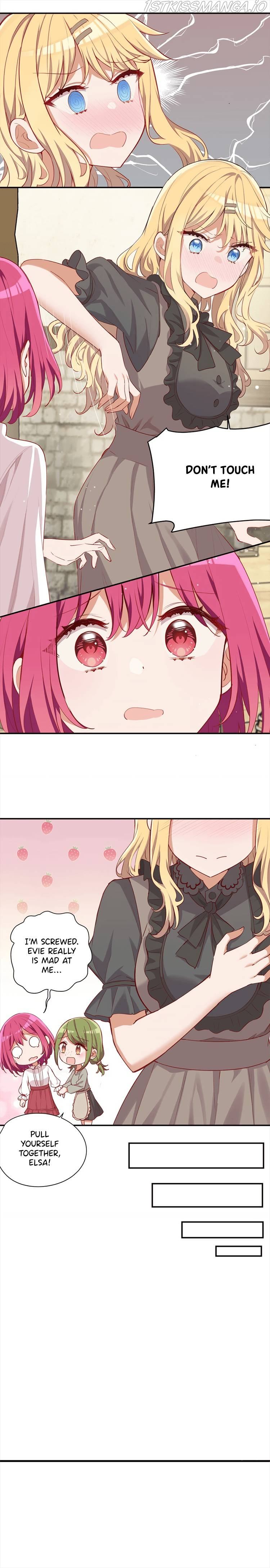 Please Bully Me, Miss Villainess! Please Bully Me, Miss Villainess! Chapter 50 page 5