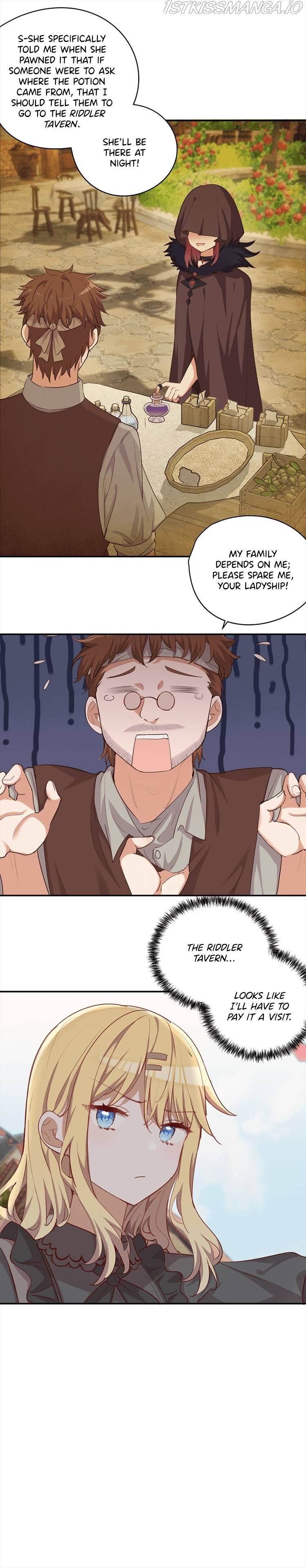 Please Bully Me, Miss Villainess! Please Bully Me, Miss Villainess! Chapter 50 page 8