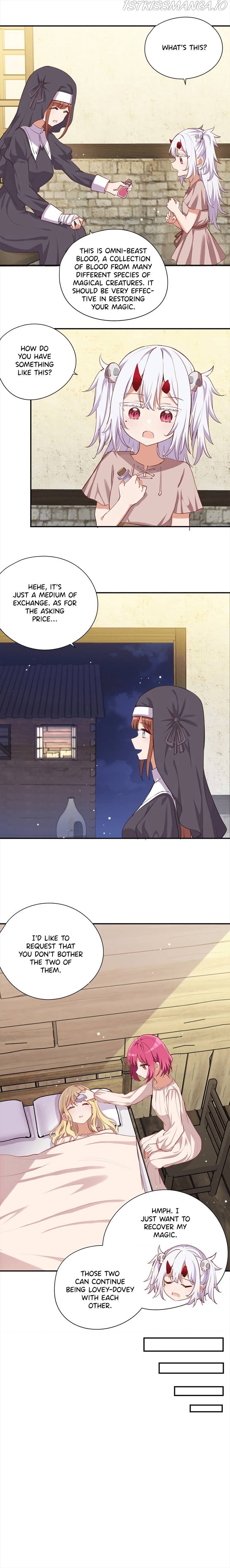 Please Bully Me, Miss Villainess! Please Bully Me, Miss Villainess! Chapter 50 page 3