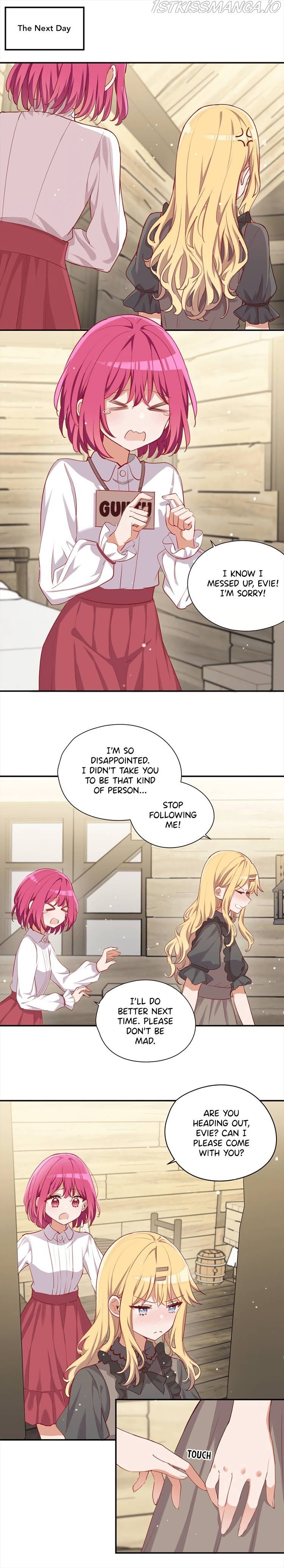 Please Bully Me, Miss Villainess! Please Bully Me, Miss Villainess! Chapter 50 page 4