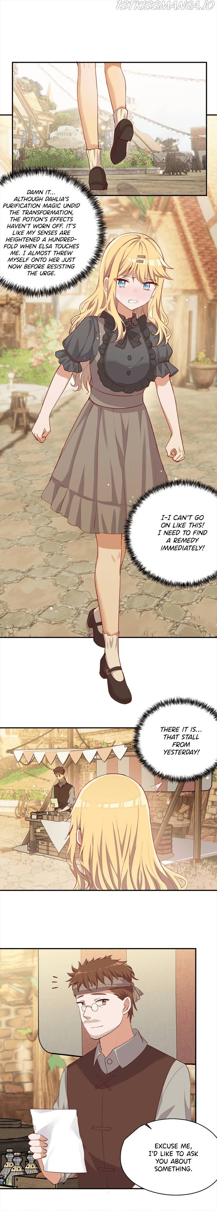 Please Bully Me, Miss Villainess! Please Bully Me, Miss Villainess! Chapter 50 page 6
