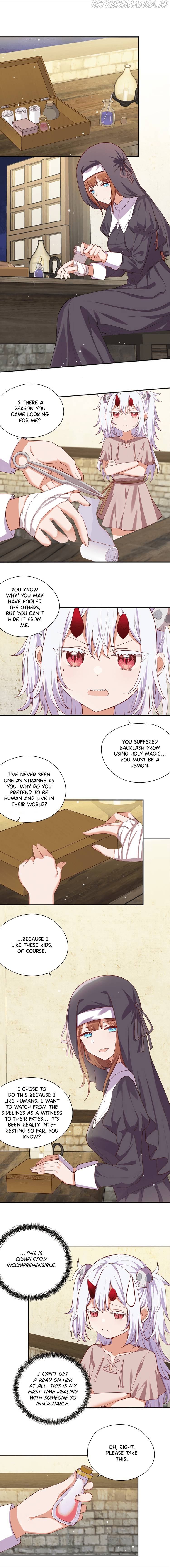 Please Bully Me, Miss Villainess! Please Bully Me, Miss Villainess! Chapter 50 page 2