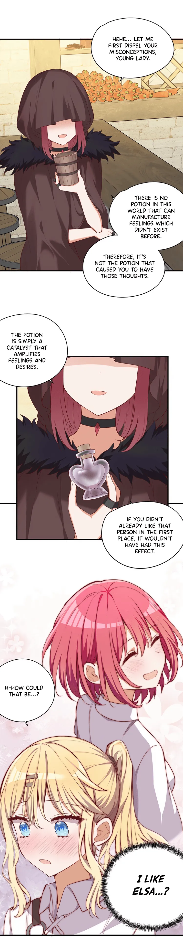 Please Bully Me, Miss Villainess! Please Bully Me, Miss Villainess! Chapter 51 page 9