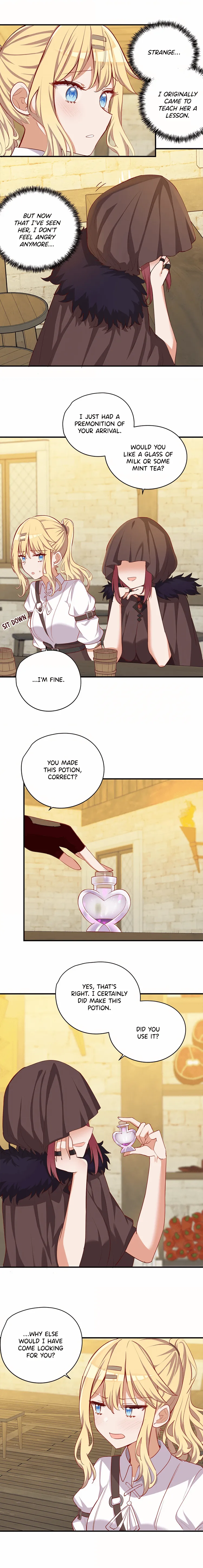 Please Bully Me, Miss Villainess! Please Bully Me, Miss Villainess! Chapter 51 page 6