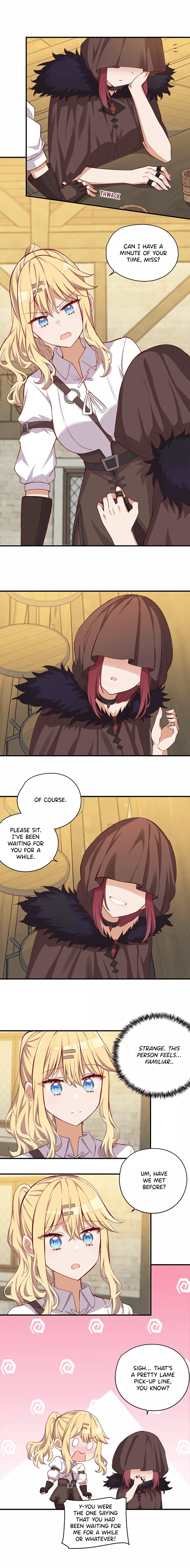 Please Bully Me, Miss Villainess! Please Bully Me, Miss Villainess! Chapter 51 page 5