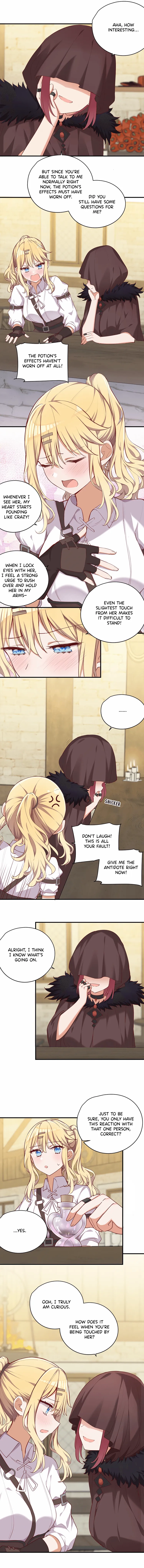Please Bully Me, Miss Villainess! Please Bully Me, Miss Villainess! Chapter 51 page 7