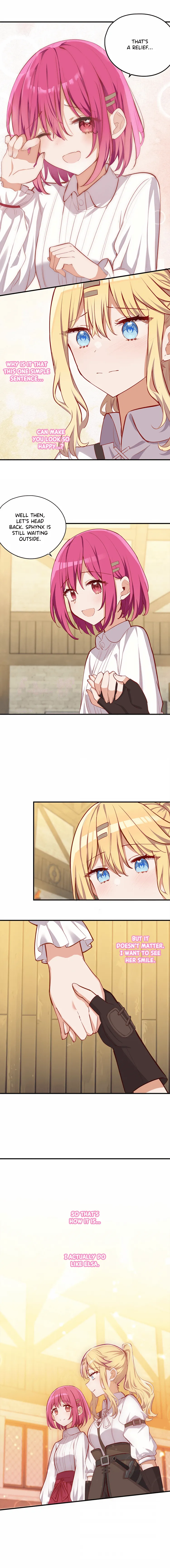 Please Bully Me, Miss Villainess! Please Bully Me, Miss Villainess! Chapter 52 page 8