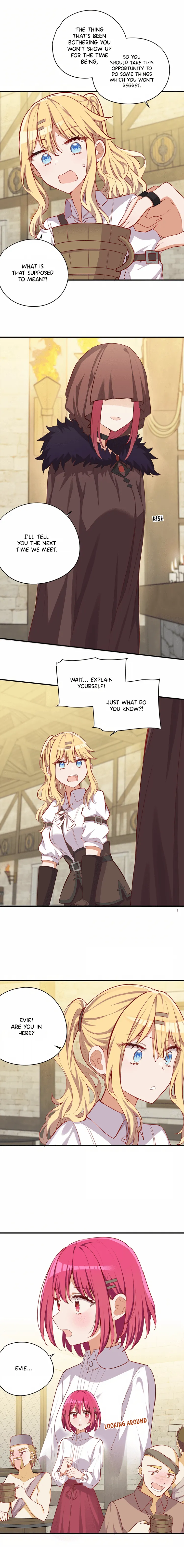 Please Bully Me, Miss Villainess! Please Bully Me, Miss Villainess! Chapter 52 page 4