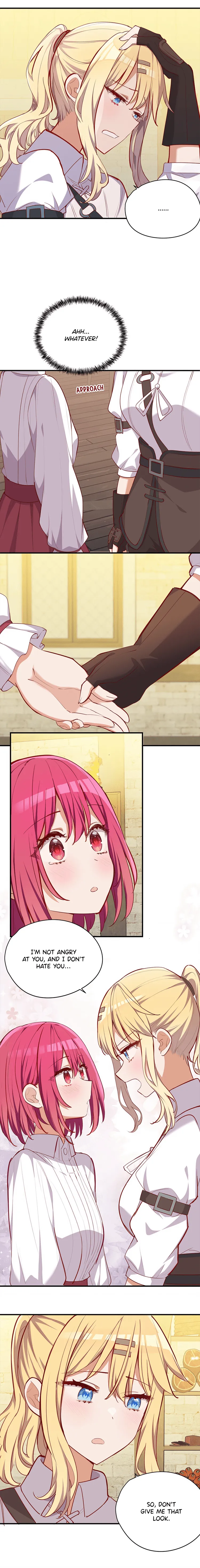 Please Bully Me, Miss Villainess! Please Bully Me, Miss Villainess! Chapter 52 page 7