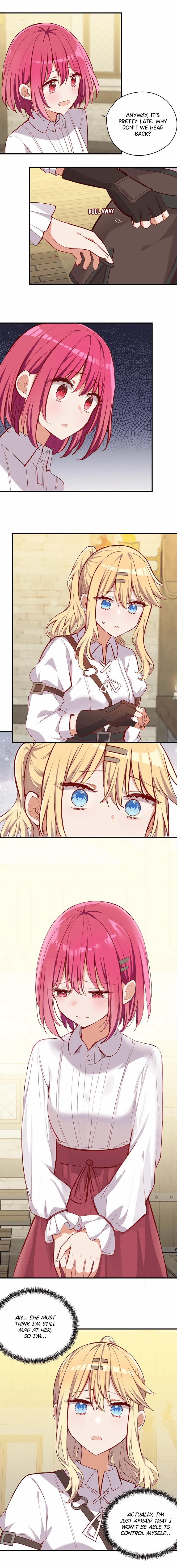 Please Bully Me, Miss Villainess! Please Bully Me, Miss Villainess! Chapter 52 page 6