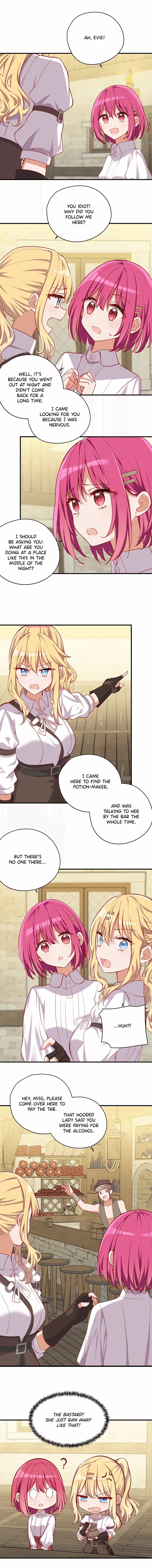 Please Bully Me, Miss Villainess! Please Bully Me, Miss Villainess! Chapter 52 page 5