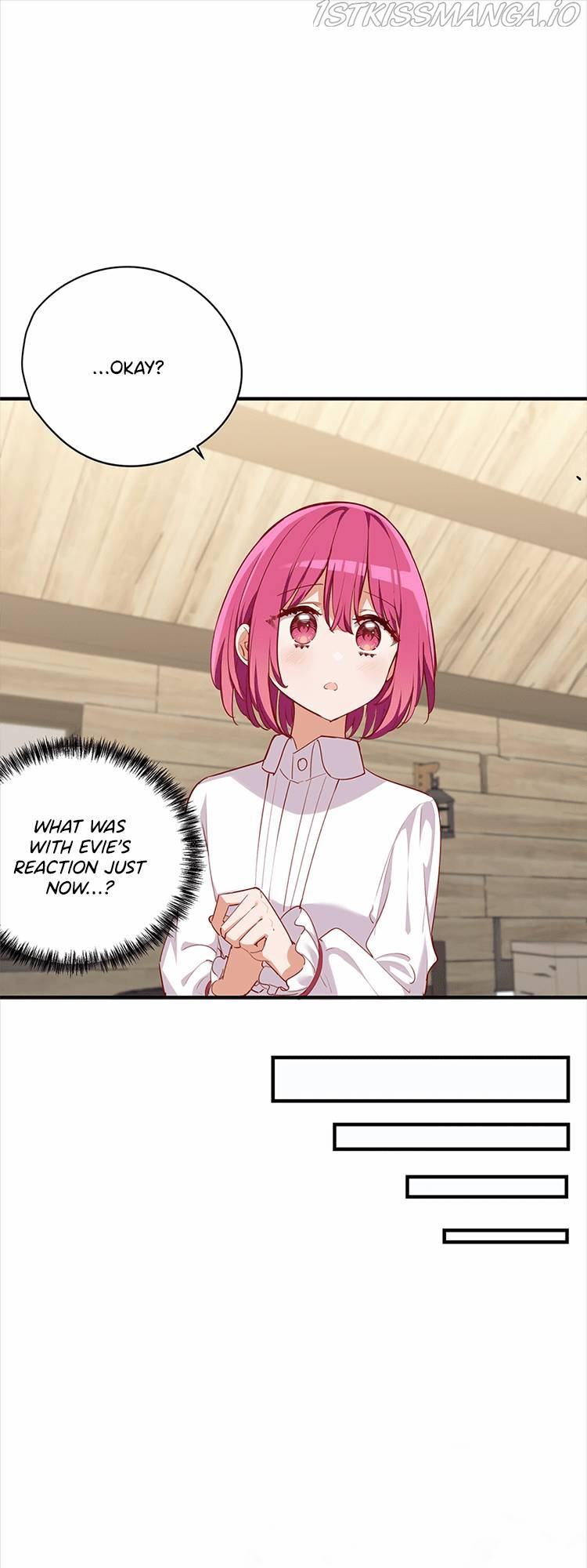 Please Bully Me, Miss Villainess! Please Bully Me, Miss Villainess! Chapter 53 page 4