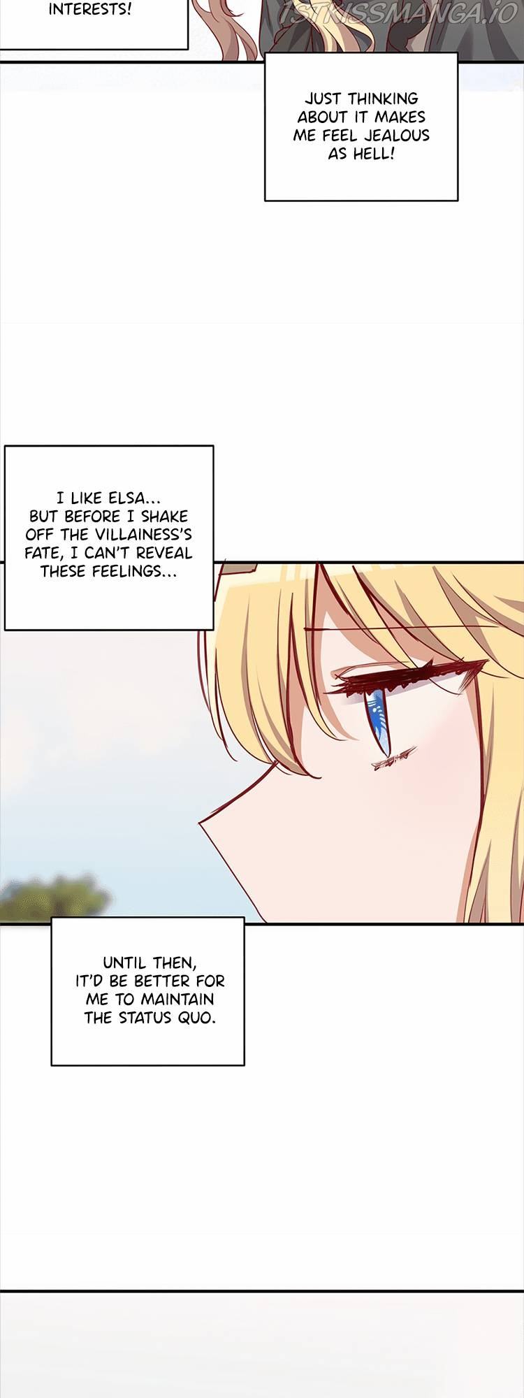 Please Bully Me, Miss Villainess! Please Bully Me, Miss Villainess! Chapter 53 page 7
