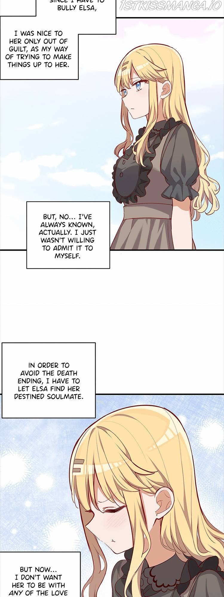 Please Bully Me, Miss Villainess! Please Bully Me, Miss Villainess! Chapter 53 page 6