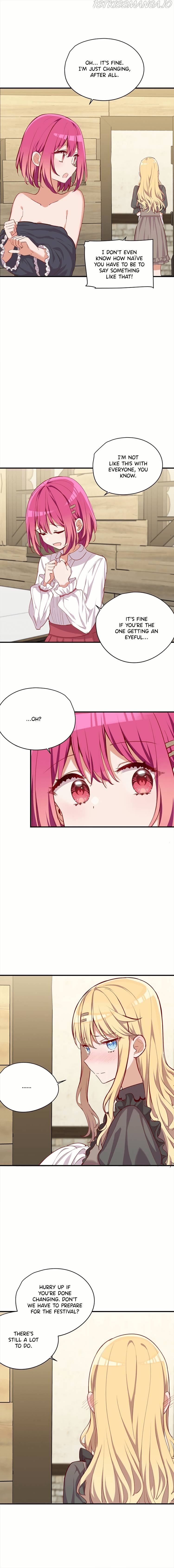 Please Bully Me, Miss Villainess! Please Bully Me, Miss Villainess! Chapter 53 page 3