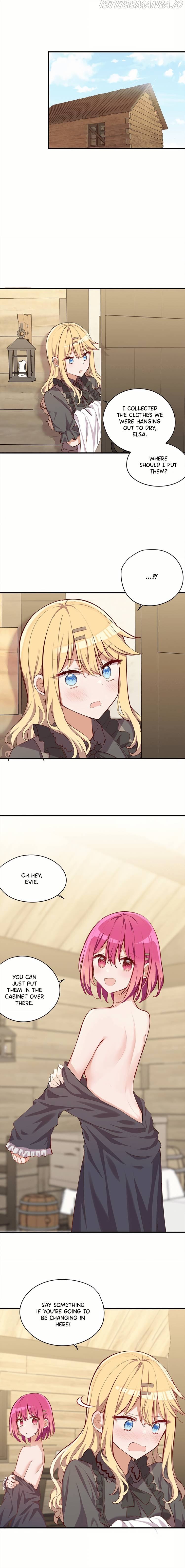 Please Bully Me, Miss Villainess! Please Bully Me, Miss Villainess! Chapter 53 page 2