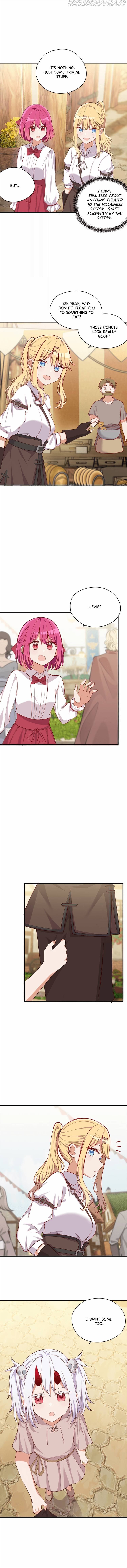 Please Bully Me, Miss Villainess! Please Bully Me, Miss Villainess! Chapter 53 page 12