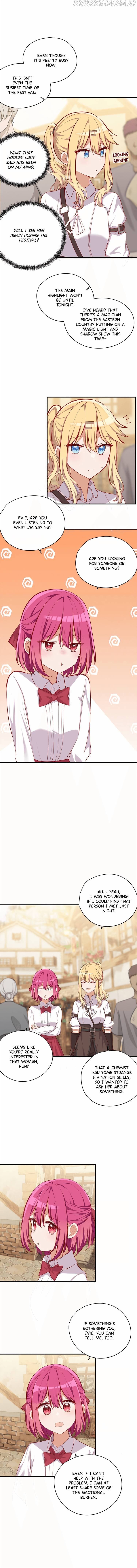 Please Bully Me, Miss Villainess! Please Bully Me, Miss Villainess! Chapter 53 page 11