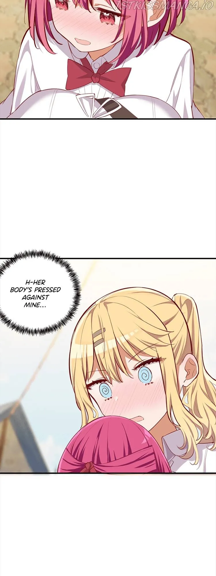 Please Bully Me, Miss Villainess! Please Bully Me, Miss Villainess! Chapter 54 page 8