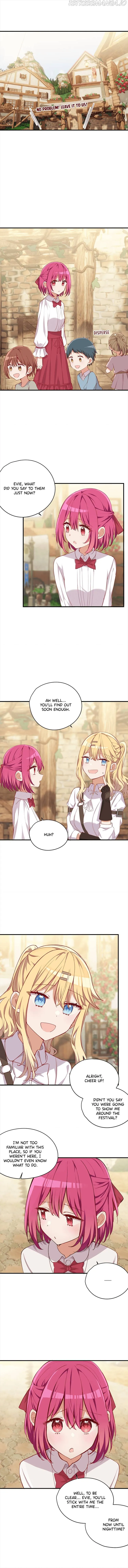 Please Bully Me, Miss Villainess! Please Bully Me, Miss Villainess! Chapter 54 page 2