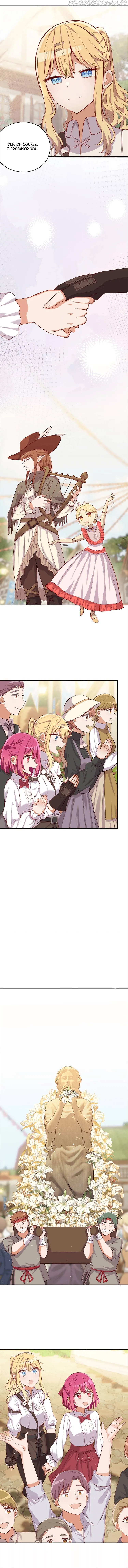 Please Bully Me, Miss Villainess! Please Bully Me, Miss Villainess! Chapter 54 page 3