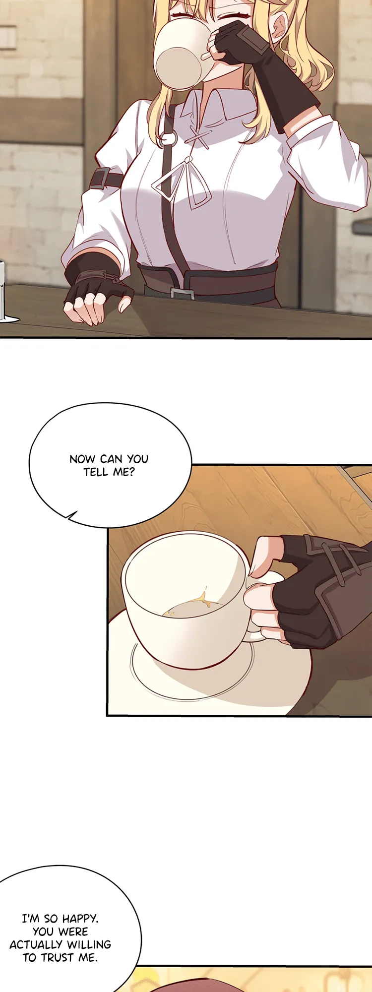 Please Bully Me, Miss Villainess! Please Bully Me, Miss Villainess! Chapter 55 page 7