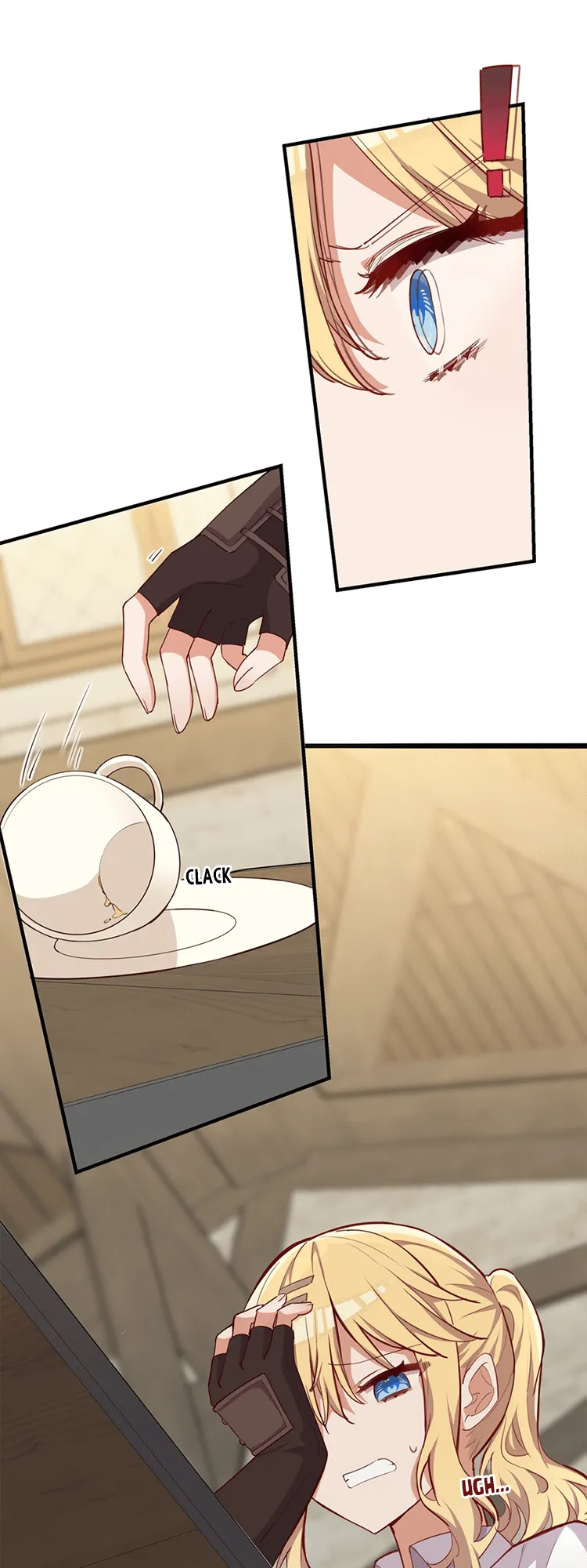 Please Bully Me, Miss Villainess! Please Bully Me, Miss Villainess! Chapter 55 page 13