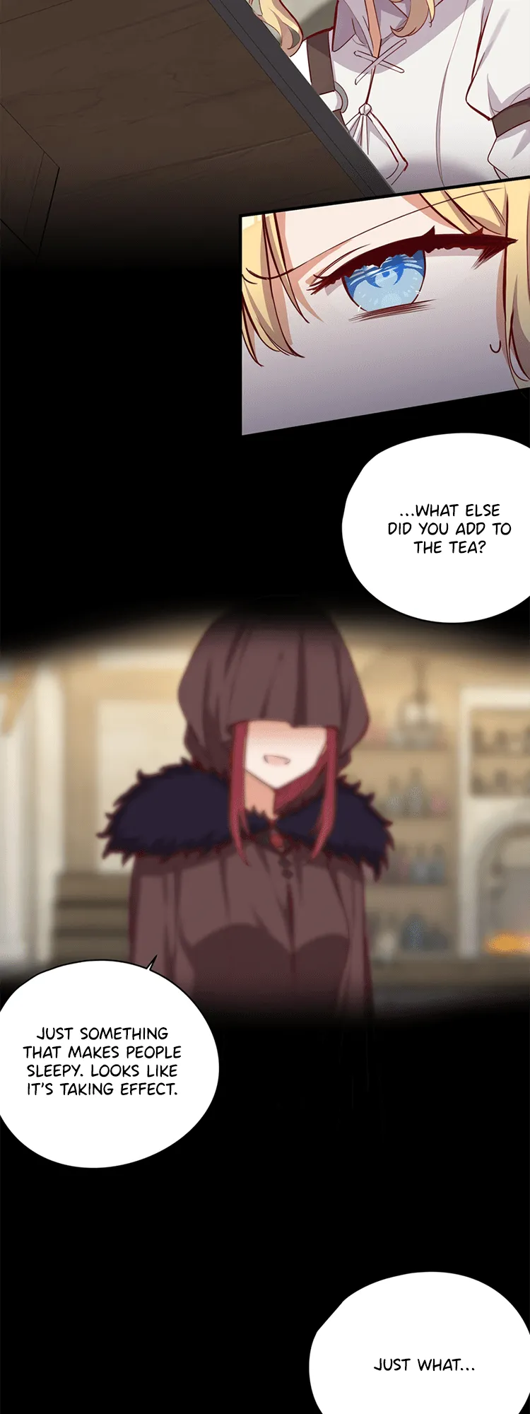 Please Bully Me, Miss Villainess! Please Bully Me, Miss Villainess! Chapter 55 page 14
