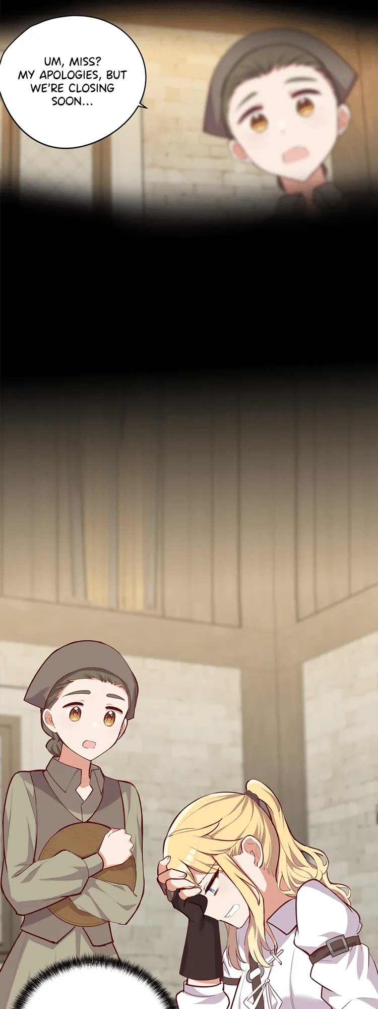 Please Bully Me, Miss Villainess! Please Bully Me, Miss Villainess! Chapter 55 page 17