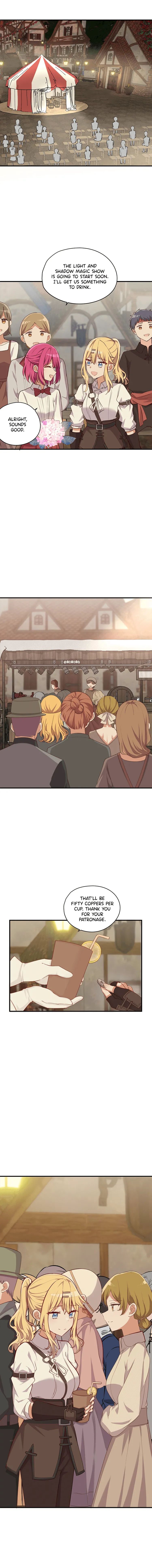 Please Bully Me, Miss Villainess! Please Bully Me, Miss Villainess! Chapter 55 page 2