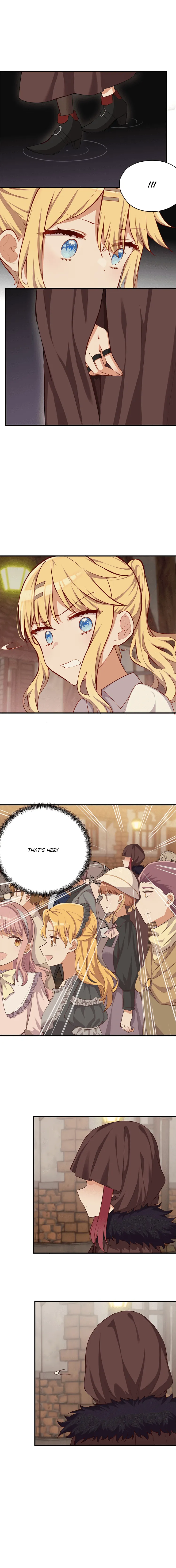 Please Bully Me, Miss Villainess! Please Bully Me, Miss Villainess! Chapter 55 page 3