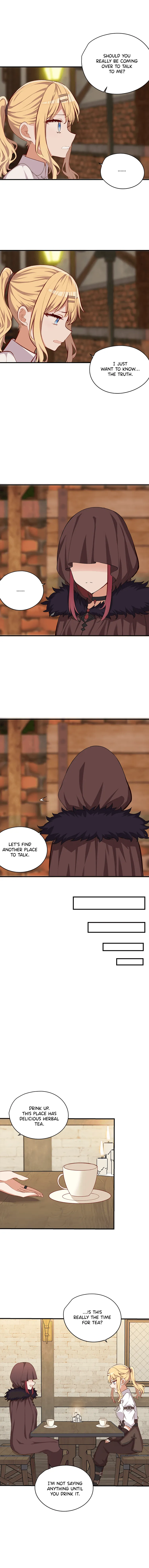 Please Bully Me, Miss Villainess! Please Bully Me, Miss Villainess! Chapter 55 page 5