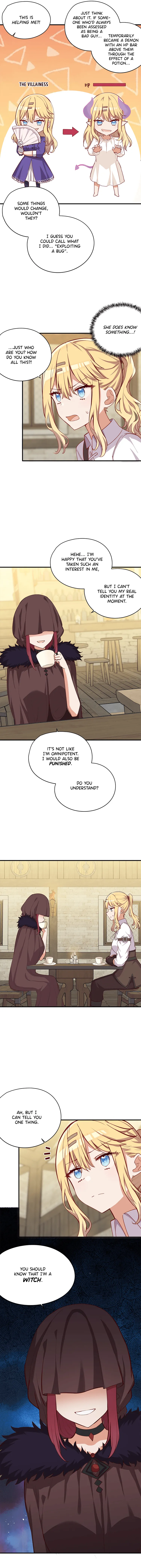 Please Bully Me, Miss Villainess! Please Bully Me, Miss Villainess! Chapter 55 page 12