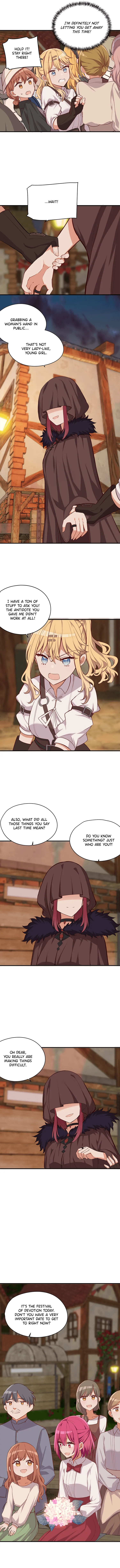 Please Bully Me, Miss Villainess! Please Bully Me, Miss Villainess! Chapter 55 page 4