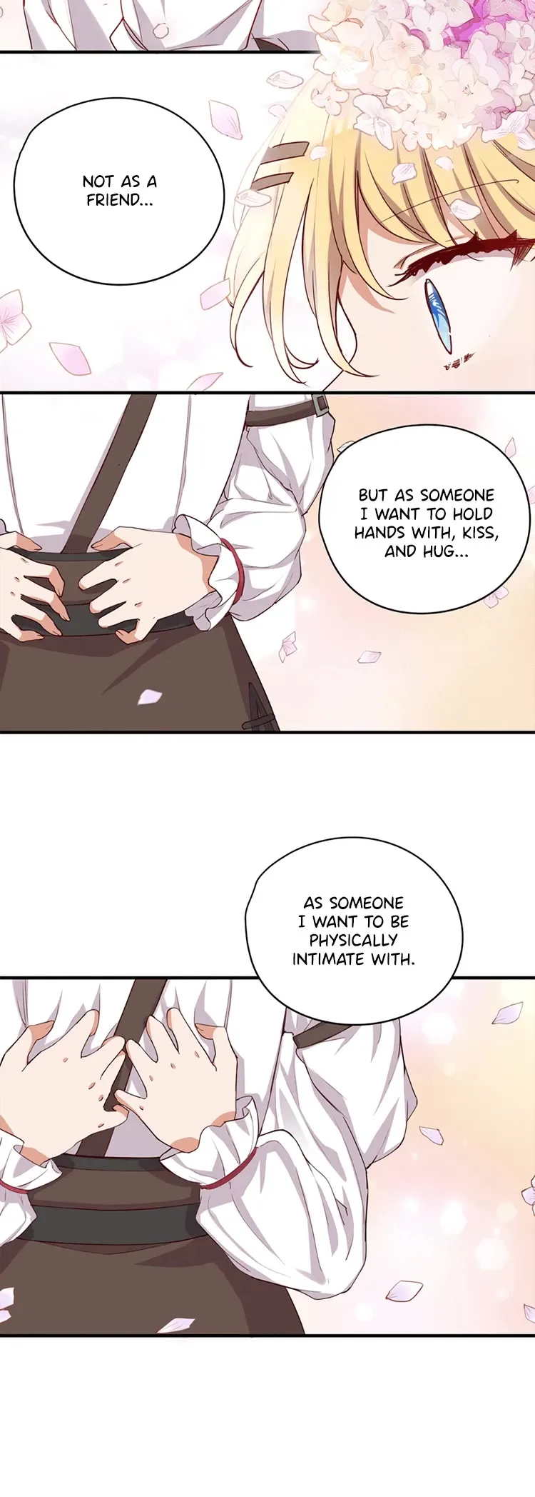 Please Bully Me, Miss Villainess! Please Bully Me, Miss Villainess! Chapter 56 page 12